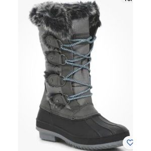 NWT-Khombu Kandice Snow Lined Boot 6M